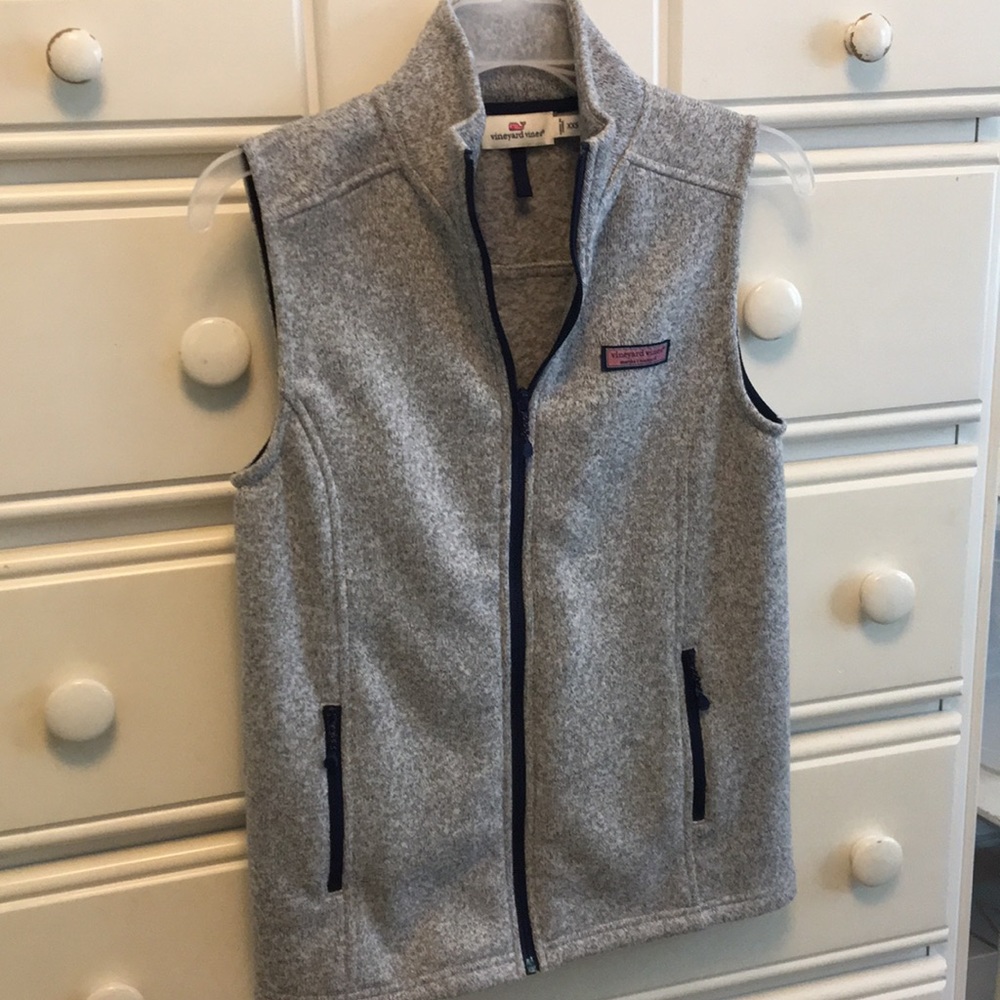 Vineyard Vines • NWOT Fleece Vest